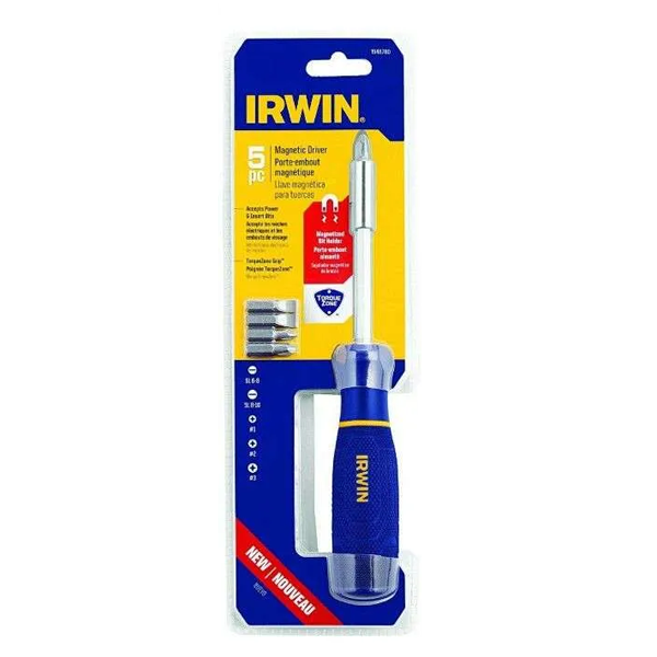 Destornillador Irwin Herramientas Magnetic Driver 1948780 - Imagen 3