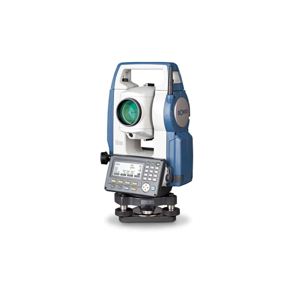 ESTACIONES TOTALES SOKKIA ™ CX SERIES