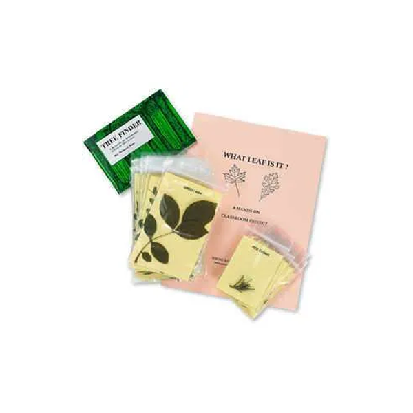 Kit de identificación de hojas