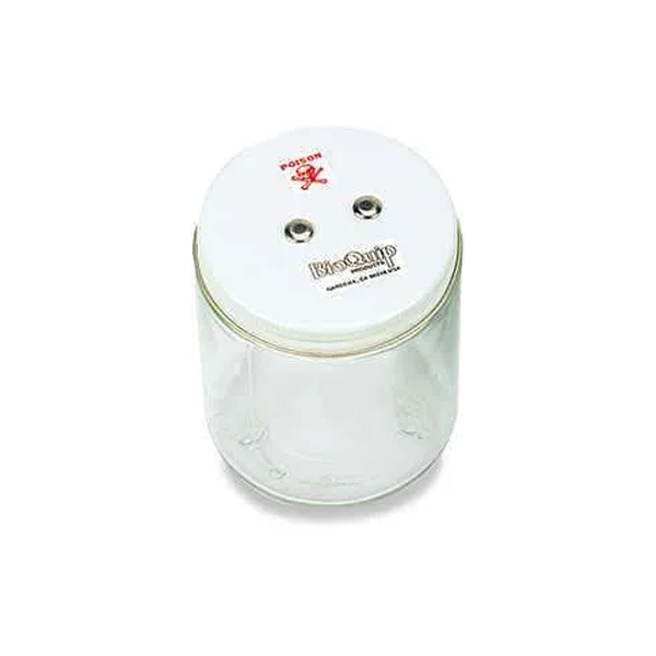 Frasco para matar insectos 4 Onzas