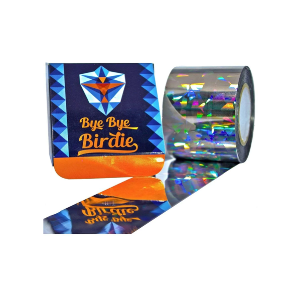 Cinta repelente adhesiva para  pájaros Bye-Bye