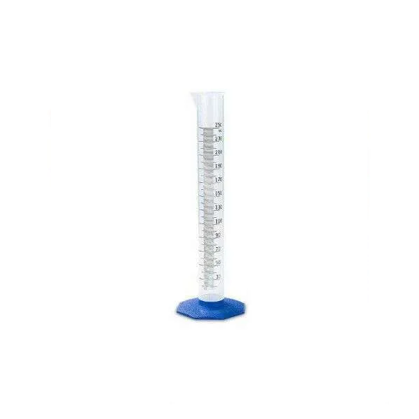 CILINDRO GRADUADO NALGENE 250 ML
