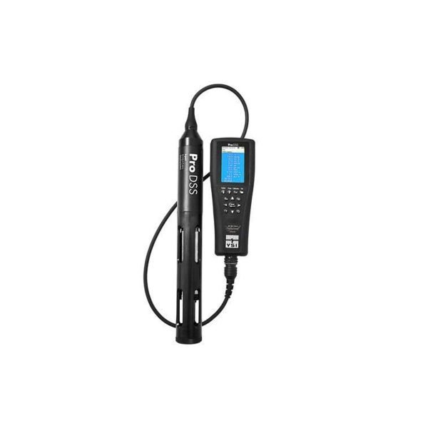 Sistema de muestreo digital ysi® prodss