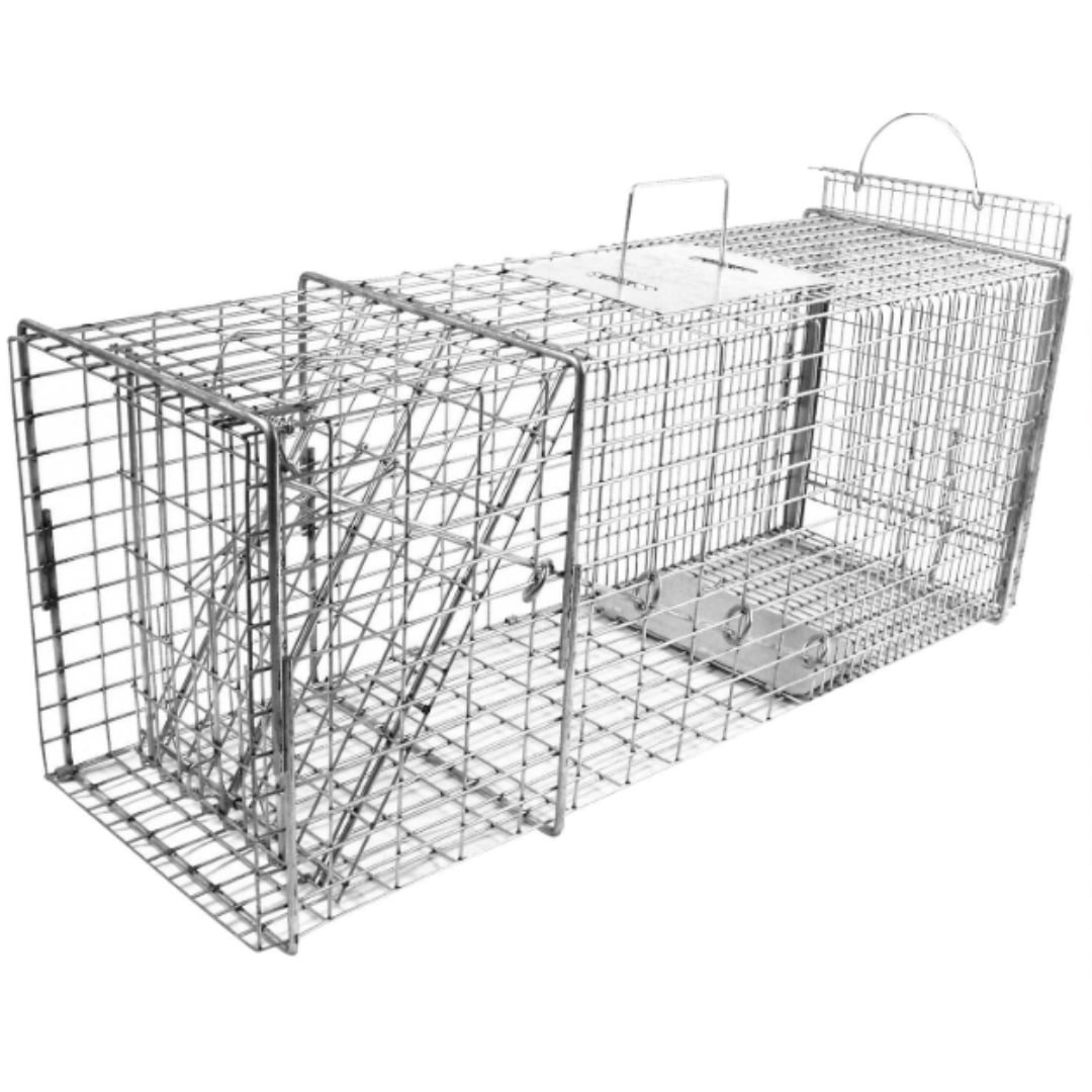 Trampas Rígidas Tomahawk 82x26x31 cm – Captura de Fauna