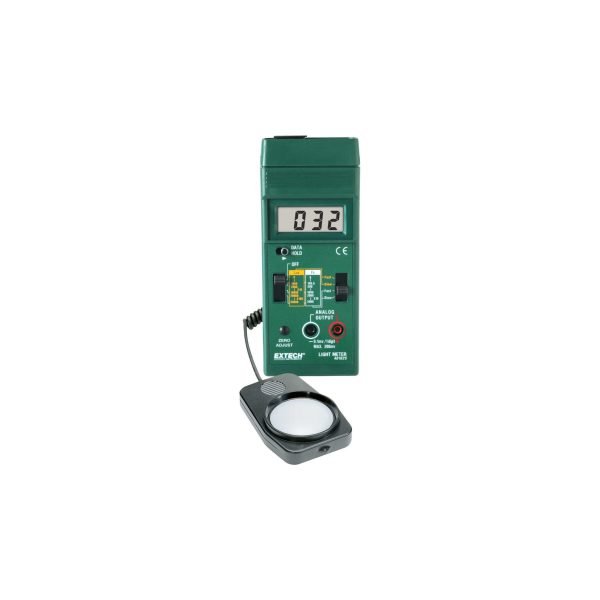Vela De Pie Extech / Medidor De Luz