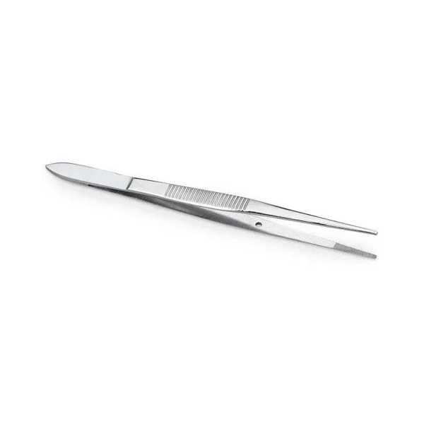 Forceps de punta media 4 ½ Pulgadas