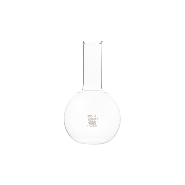 Frasco de fondo plano florence 250 ml