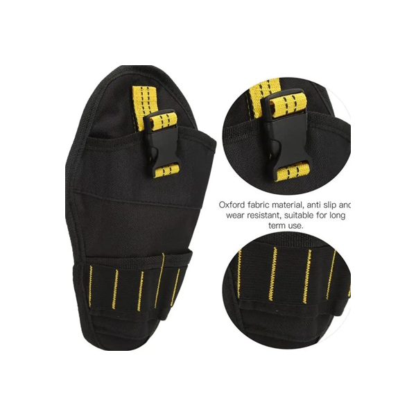Funda Para Destornillador De Impacto Marca Clc