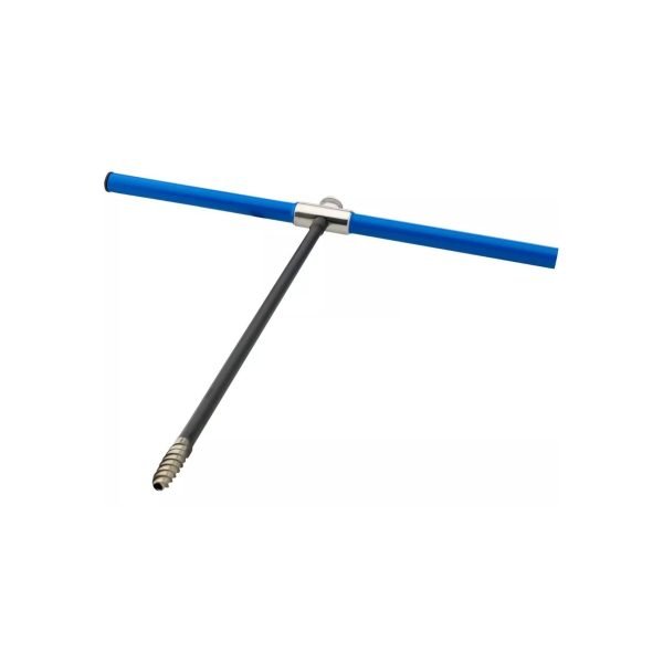 Barreno Haglöf Tomar Muestras Madera 14», 2 roscas, 5,15 mm