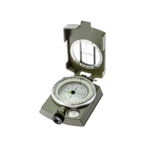 Brújula Militar Semiprofesional Impermeable