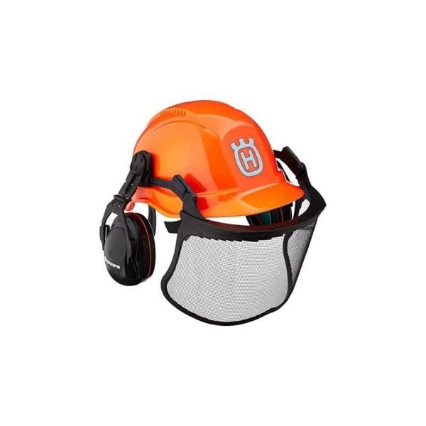Casco Forestal Motosierrista Husqvarna