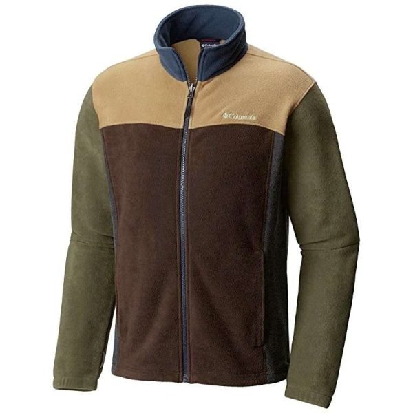Buzo, Abrigo Columbia Buckeye Springs Fleece - Imagen 2