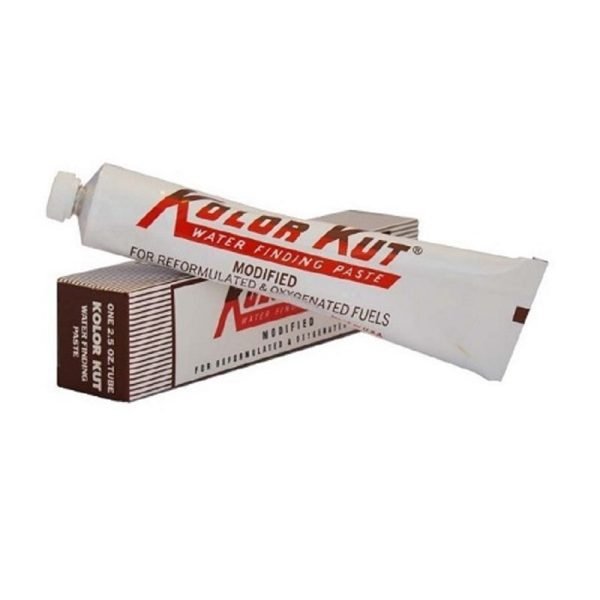 Pasta para encontrar agua modificada kolor kut