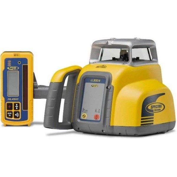 SPECTRA PRECISION® LL300 NIVEL DE LÁSER