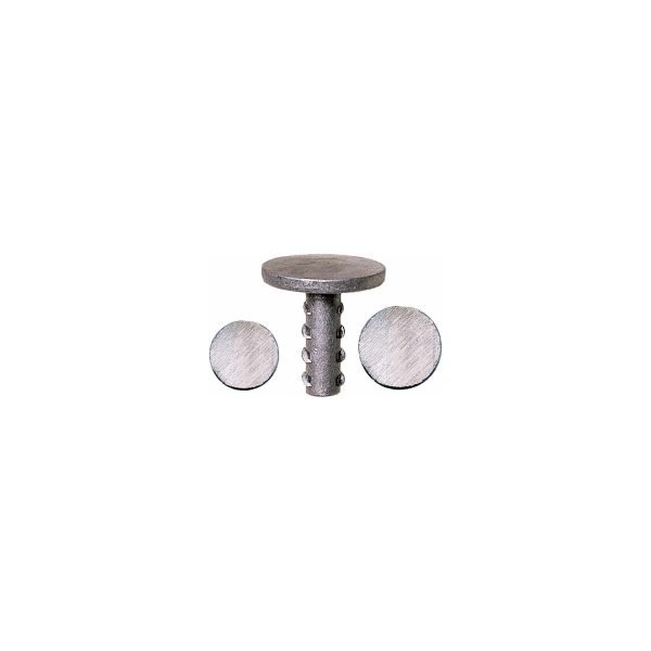 MARCADORES DE HORMIGÓN / BANCO PARA CÚPULA DE ALUMINIO