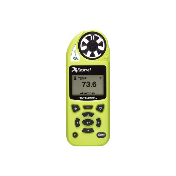 Medidor Ambiental Profesional Kestrel 5200