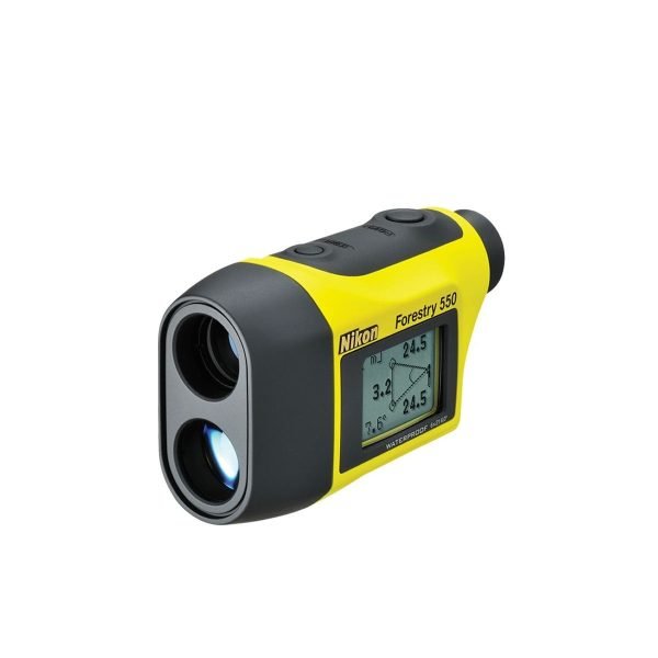 Hipsómetro Nikon Forestry 550 – Alquiler - Imagen 2