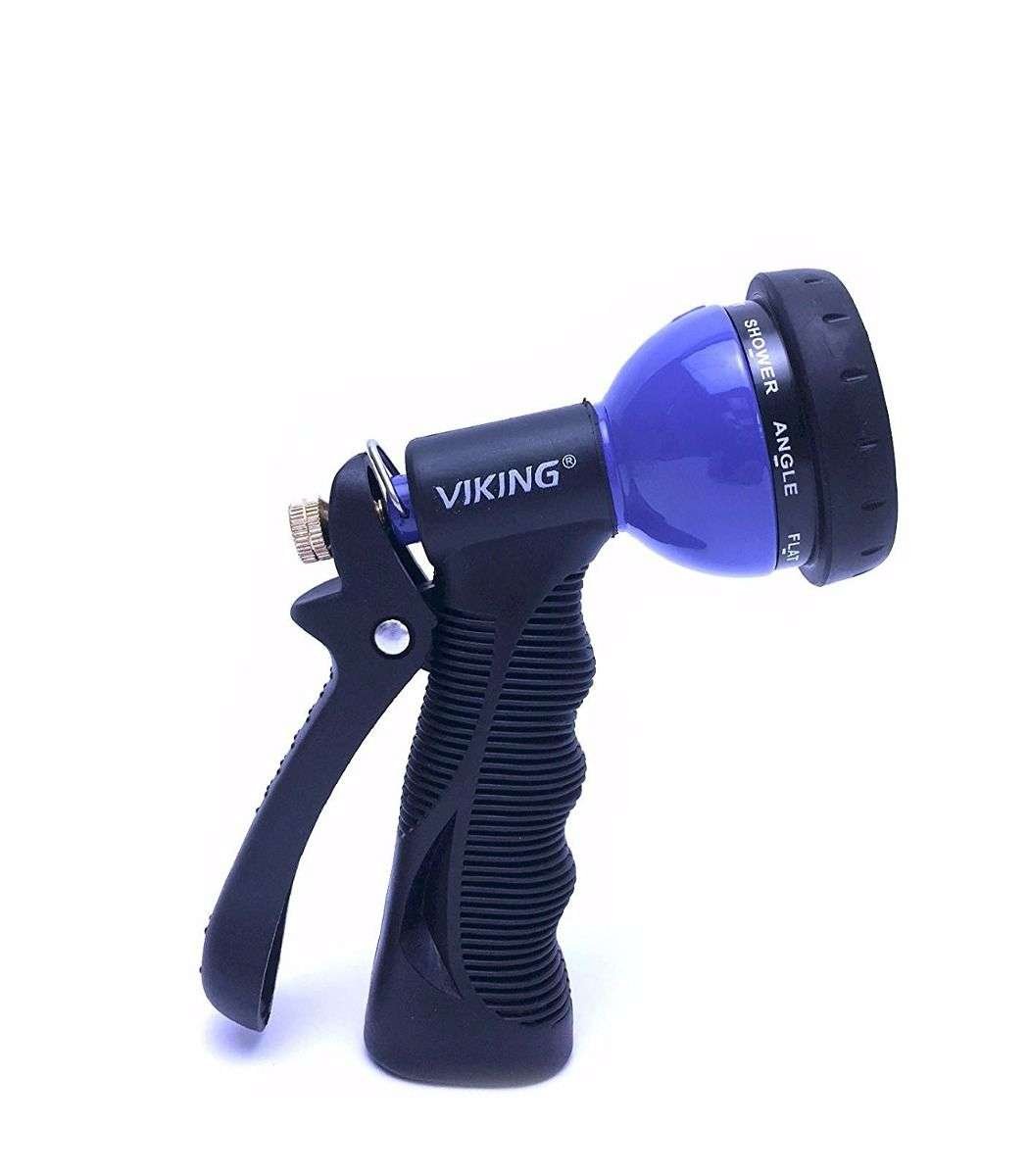 Pistola Para Riego-boquilla Spray Viking 8way Nozzle