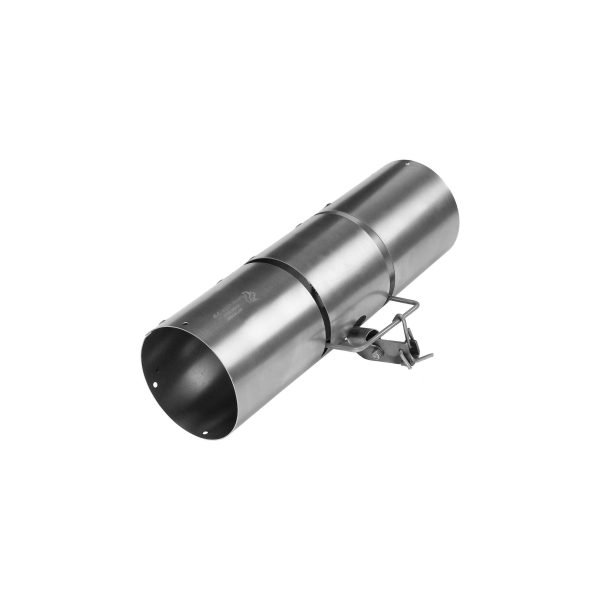 Trampa Tubular Para Ardillas