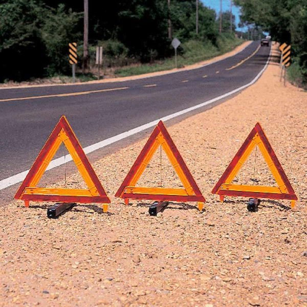 TRIÁNGULOS DE ADVERTENCIA - Imagen 4