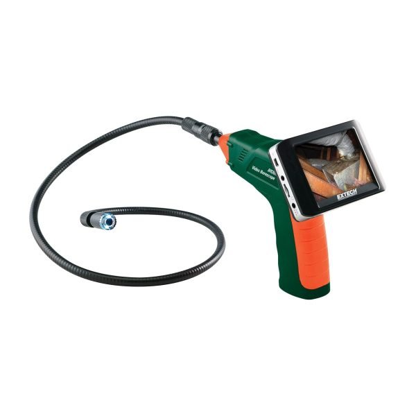 Cámara de video / visor de vídeo inalámbrico extech®