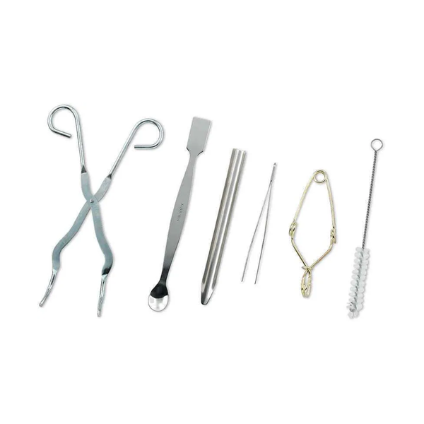 Kit de Herramientas de Laboratorio