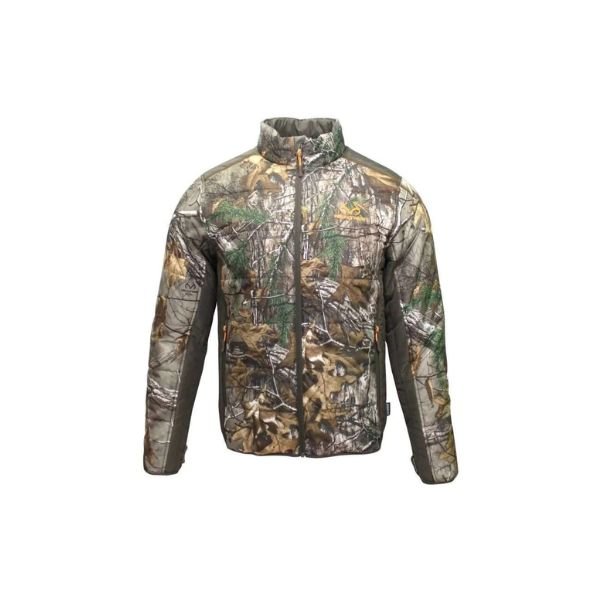 Chaqueta De Hombre Realtree Insulate Talla L
