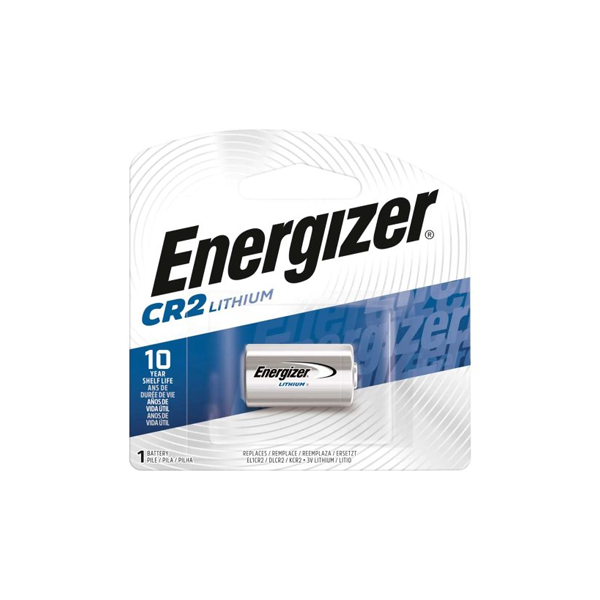 Batería Energeizer Litio CR2 3V