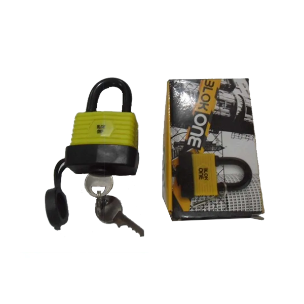 Candado impermeable BlokOne mediano