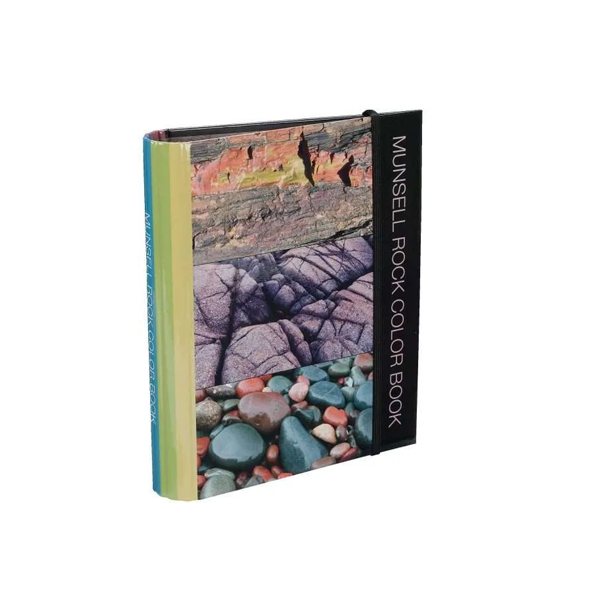 Tabla Munsell Del Color De La Roca