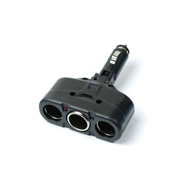 Adaptador Encendedor Carro