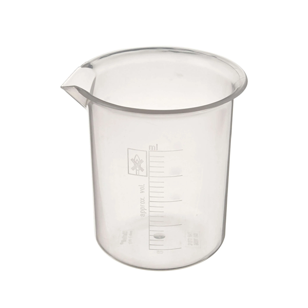 Beaker De Polimetilpenteno 100 Ml