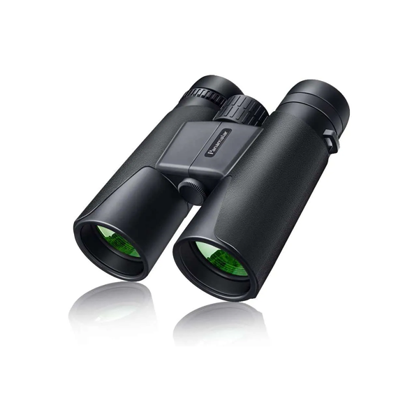 Binoculares Waterproof Y Fogpropf 10×42 Con Lente Bak4