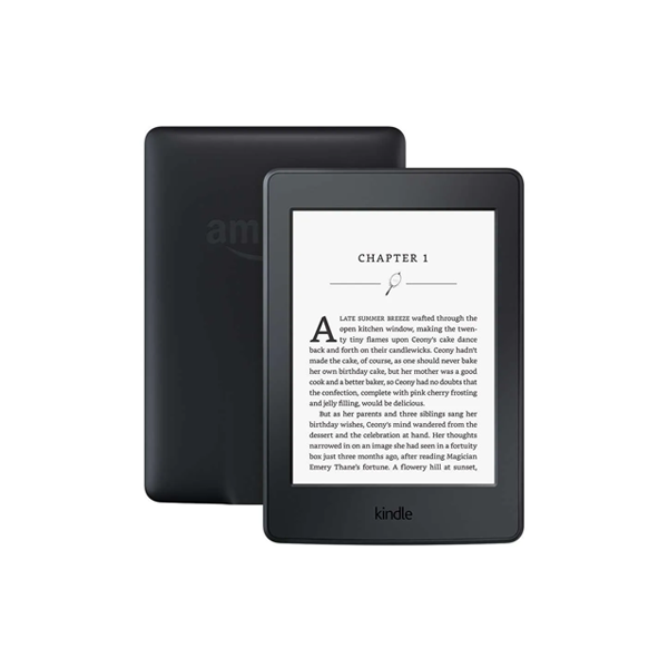 Lector De Libros Electrónico Kindle Renovado, Negro