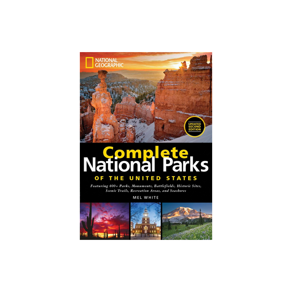 Guía Completa De Los Parques Nacionales De Estados Unidos 2a