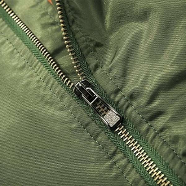 Chaqueta De Bombardero Para Hombre - Imagen 3
