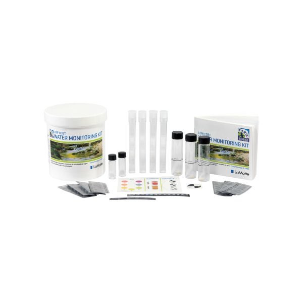 Kit De Monitoreo De Agua De Bajo Costo Del Programa Green