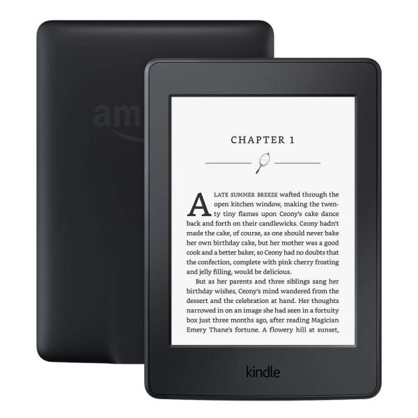 Lector De Libros Electrónico Kindle Renovado, Negro - Imagen 2