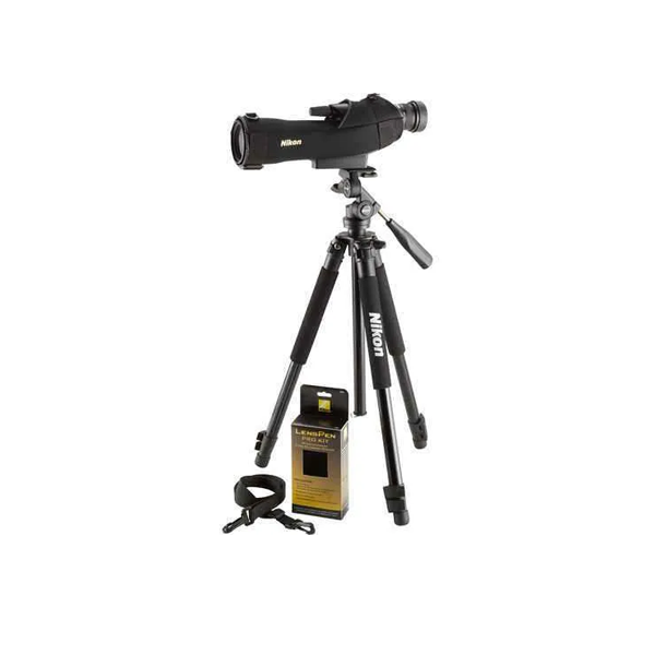 Telescopio De Exploración Nikon Prostaff 5