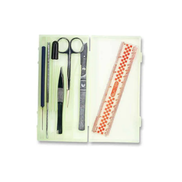 Kit Precisión De disección Entomológico