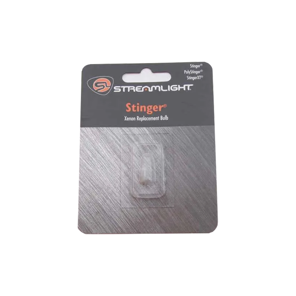 Lámpara De Reemplazo De Linterna Stinger-streamlight