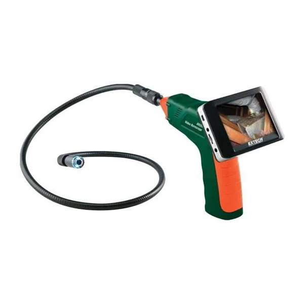 Cámara De Inspección / Boroscopio Video Inalámbrico Extech®