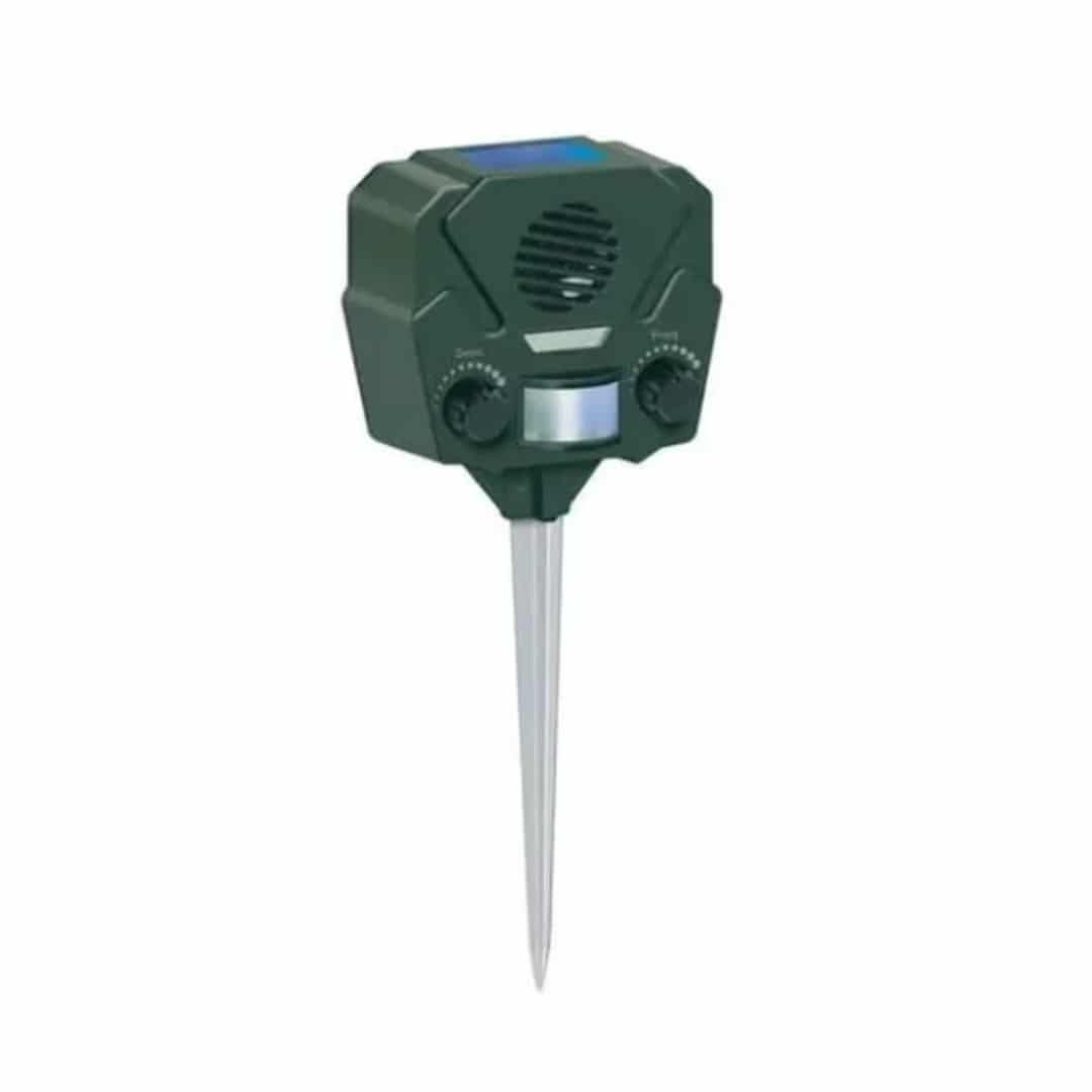 Ahuyentador De Animales Solar Bird-x Yard Gard