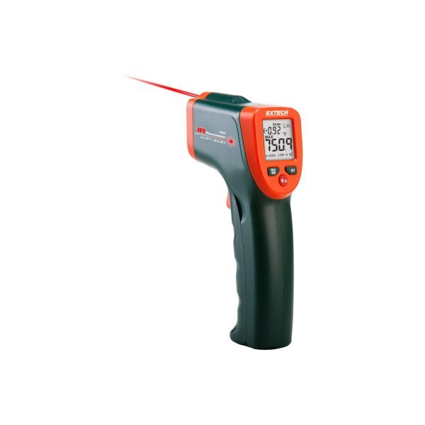 Termómetro De Infrarrojos Compacto Extech Modelo Ir260
