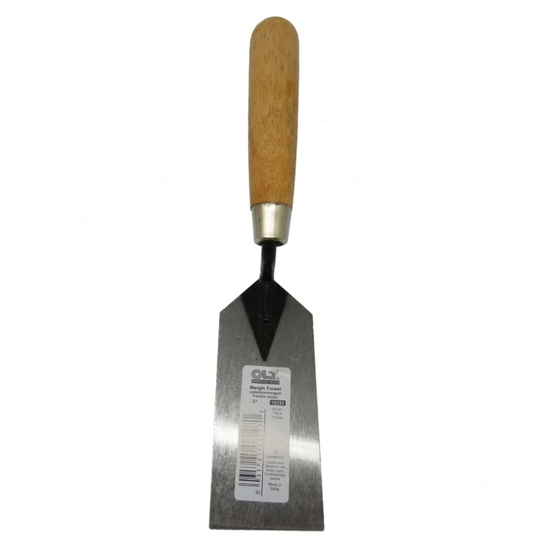 Palustre rectangular arqueología con mango de madera para excavaciones de precisión. Ideal para trabajo de campo, arqueólogos, universidades e investigación.