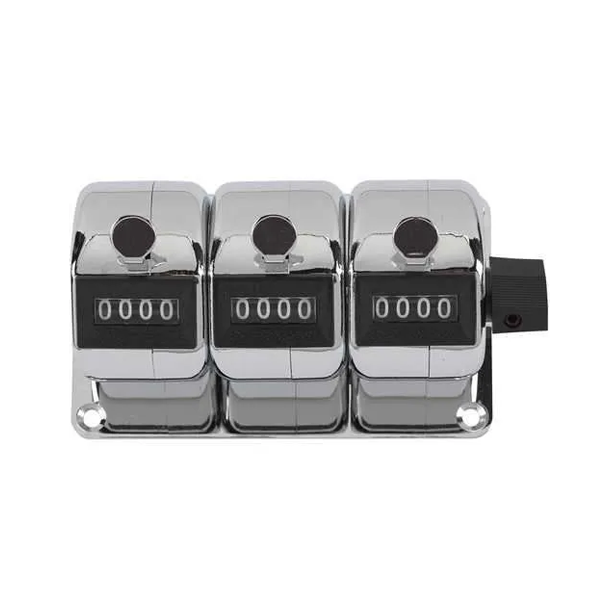 Contadores Manuales Múltiple/ Marca Tally
