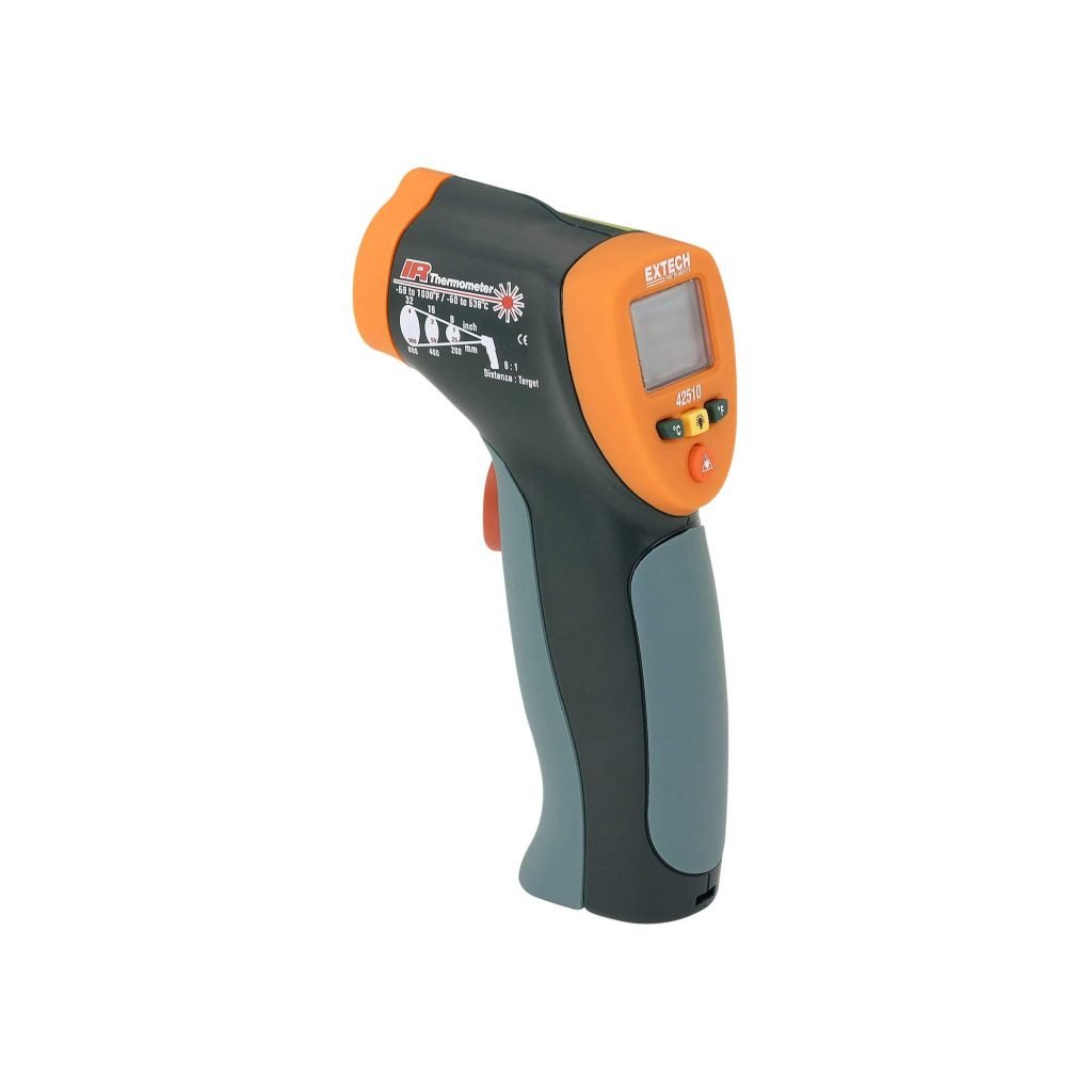Termómetro Infrarrojo De Alta Temperatura Extech 42540 - GreenForest ...
