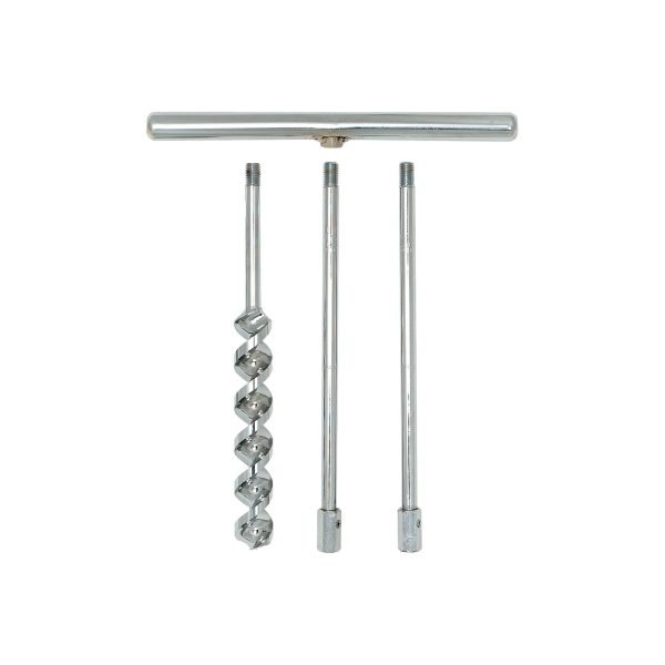 Kit De Barreno De Tierra Oakfield Modelo C