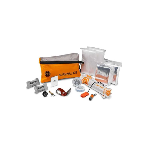 Kit De Supervivencia Featherlite 3.0