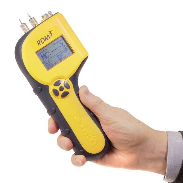 Medidor De Humedad Delmhorst® Rdm-3 - Imagen 3